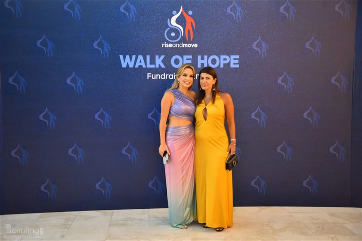 Rise and Move-Walk of Hope Fundraising Dinner